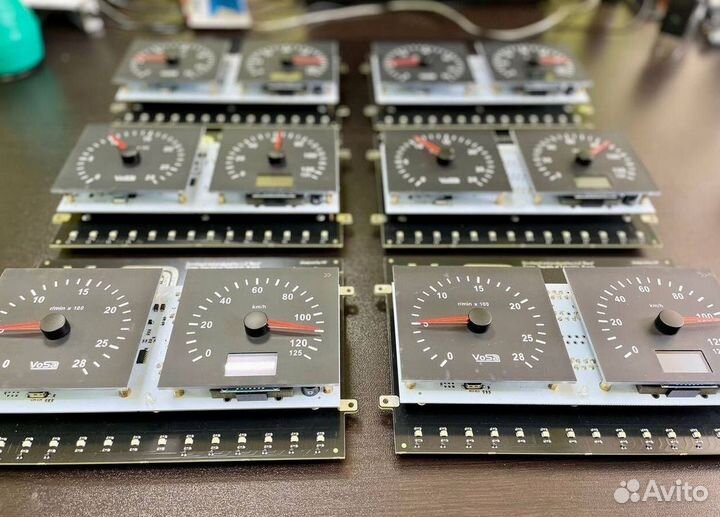 Панель приборов от официального дистрибьютора