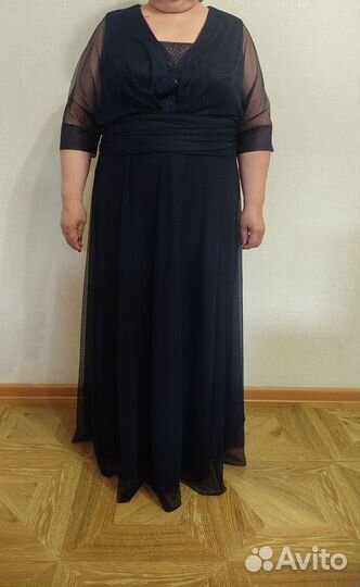 Вечернее платье