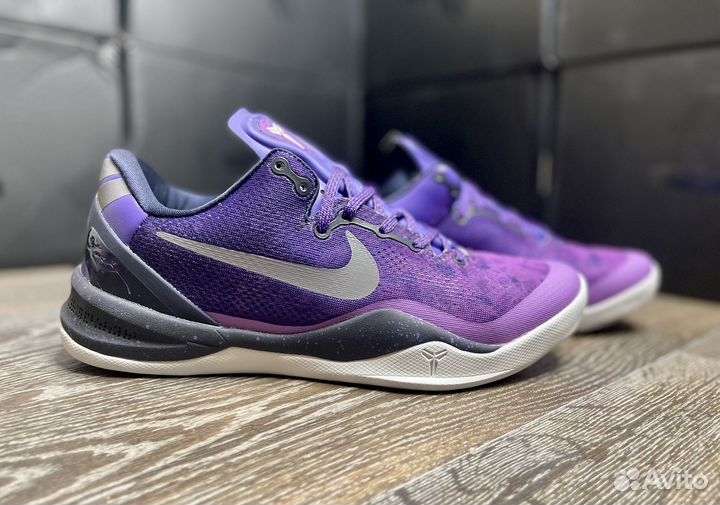 Баскетбольные кроссовки Nike Kobe 8