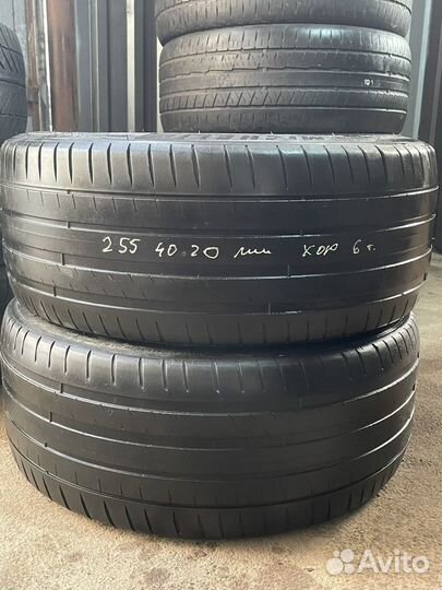 Michelin Pilot Sport 4 255/40 R20 101Y