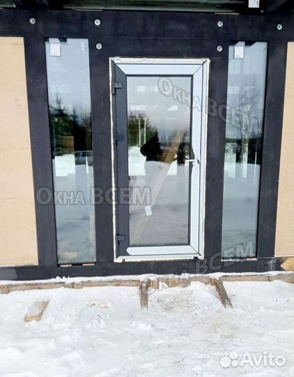 Остекление окон