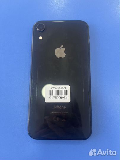 iPhone Xr, 64 ГБ