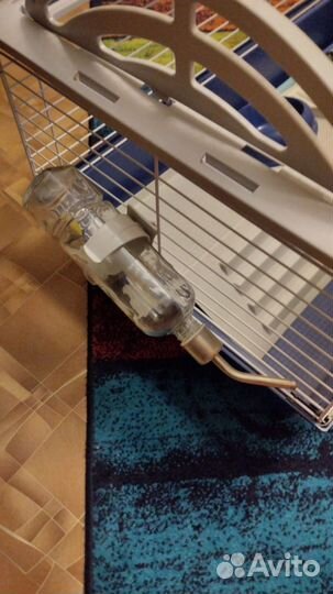 Клетка для грызунов