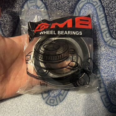 Ступичный подшипник