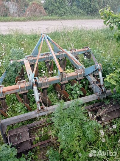 Борона БДМ-Агро БДМ, 2016