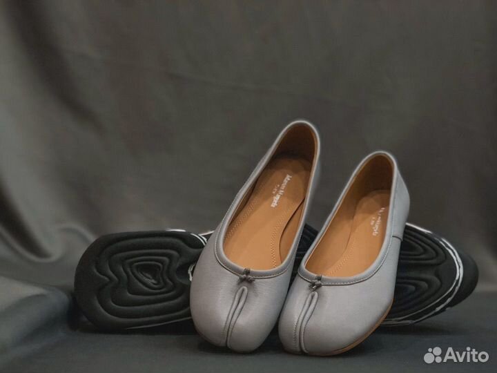 Maison margela балетки под заказ