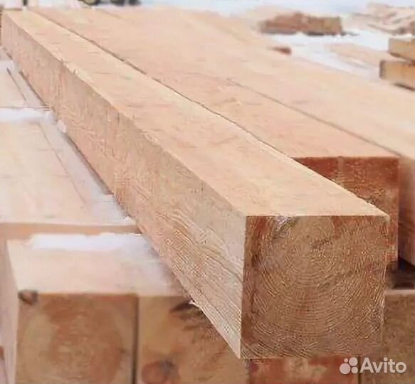 Брус обрезной, Доска, Пиломатериал