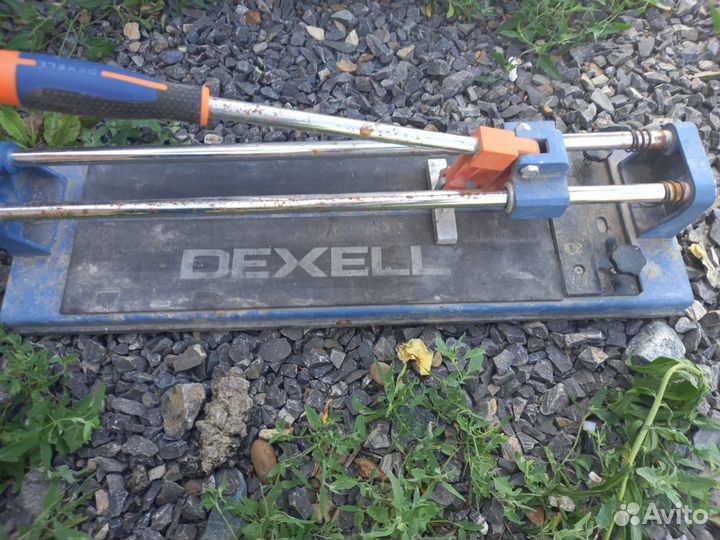 Плиткорез ручной бу