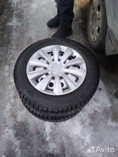 КАМА 505 Irbis 17.5/65 R14
