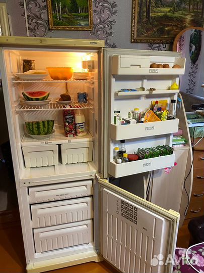 Холодильник бу