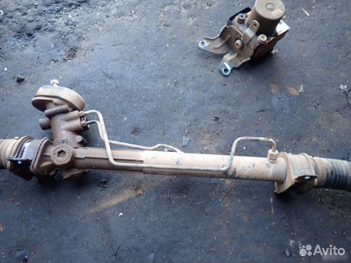 Рейка рулевая для Ravon Nexia R3 2015