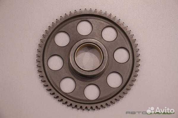 Шестерня механизма свободного хода BMW 12117675940