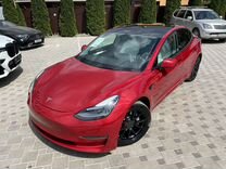Tesla Model 3 AT, 2021, 49 222 км, с пробегом, цена 3 849 000 руб.