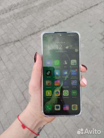 HONOR 8X, 6/128 ГБ