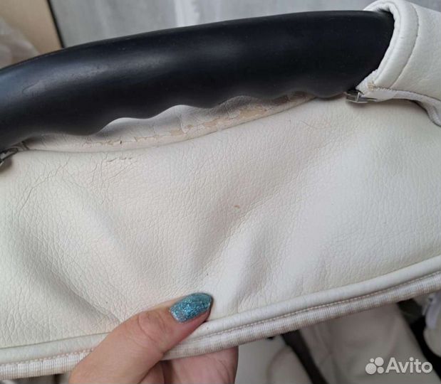 Детская коляска Mirelo Nevada Eco 3в1