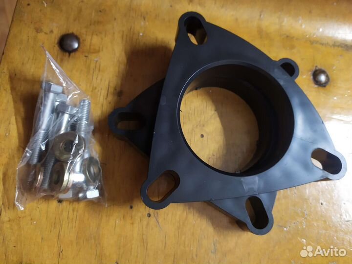 Проставки для увеличения клиренса