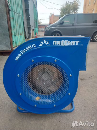 Вентилятор вбсн-4,1