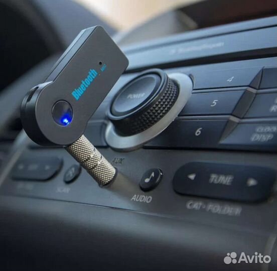Bluetooth адаптер Aux