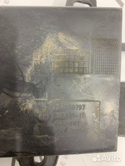 Воздуховод тормозов передний левый Bmw 520D F11