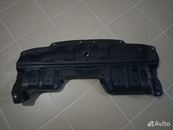 Защита переднего бампера nissan x-trail t32