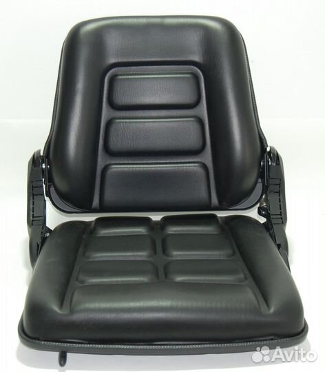 Сиденье для спецтехники