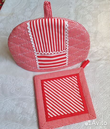 Грелка на заварочный чайник