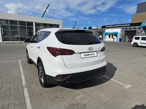 Hyundai Santa Fe 2.2 AT, 2015, 266 000 км, с пробегом, цена 2 200 000 руб.