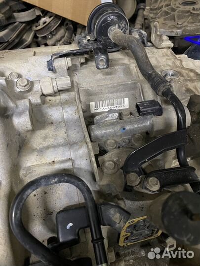 АКПП honda accord 7
