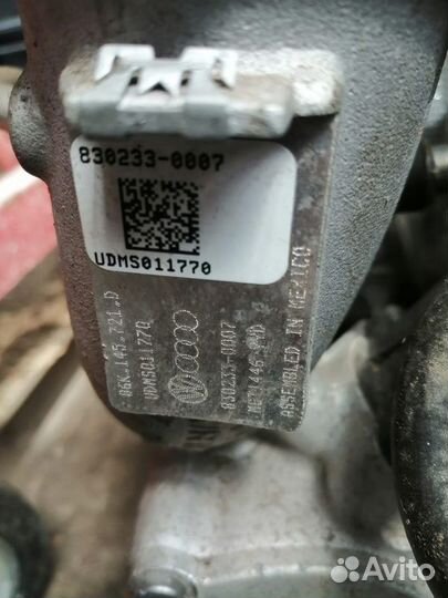 Турбина Volkswagen Jetta 6 1.8 CPR 2017