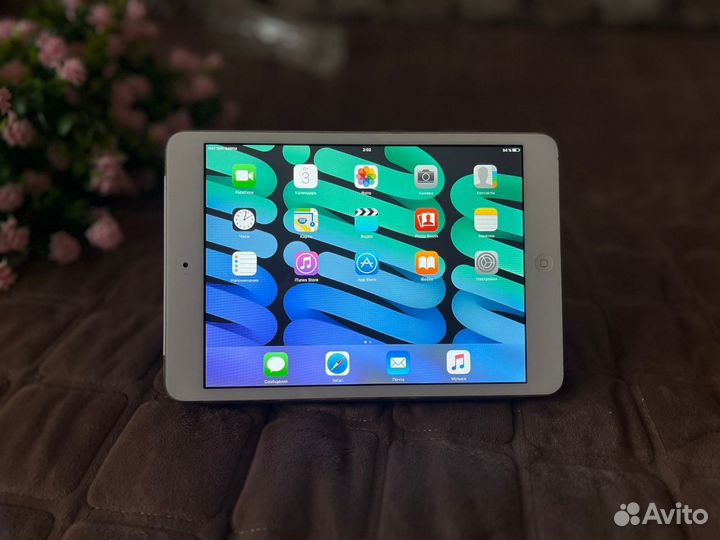 iPad mini версия 94 аккум / Состояние отличное