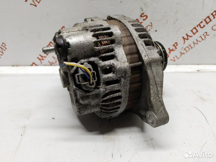 Генератор Mitsubishi Lancer 10 седан 2.0 4B11 2007