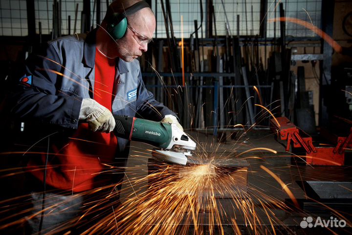 Ушм болгарка Metabo 230