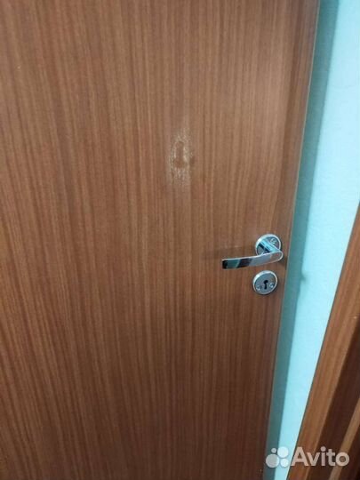 Межкомнатные двери бу