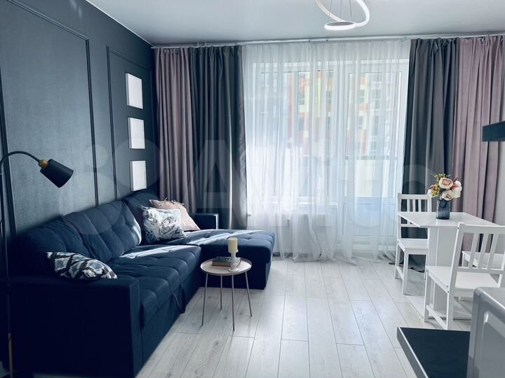 Квартира-студия, 28 м², 5/10 эт.