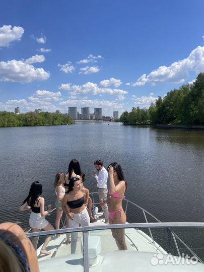 Аренда яхты