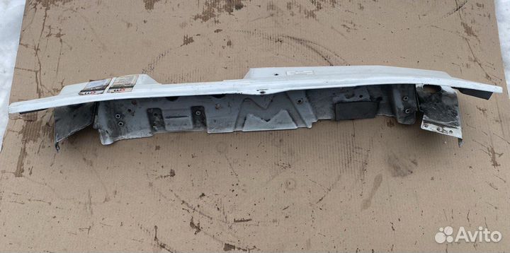 Панель передняя верхняя Sollers Atlant c 22г ориги