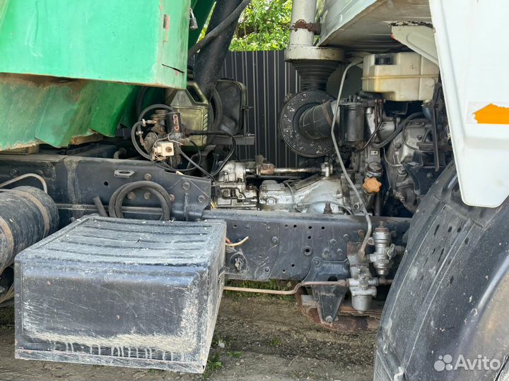 КАМАЗ 55111, 1991