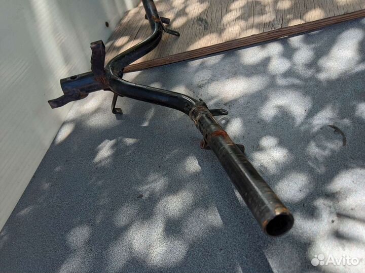 Руль на скутер