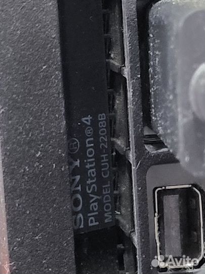 Рассрочка Sony PS4 Slim 1Tb + игры