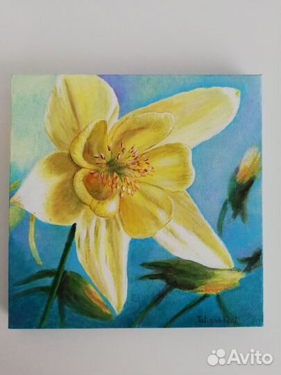 Интерьерная картина 