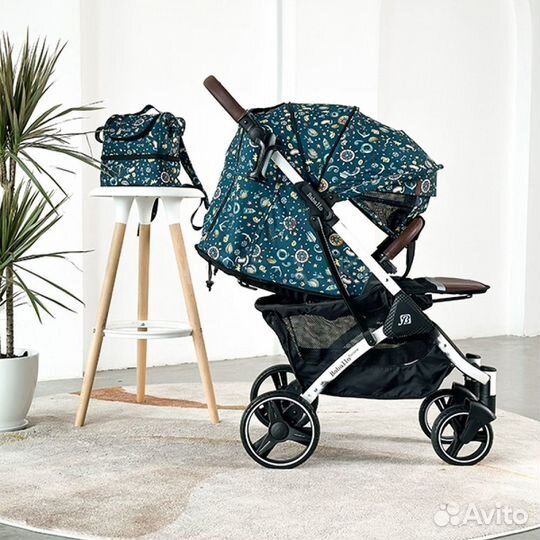 Прогулочная коляска Babalo 2023 Новая