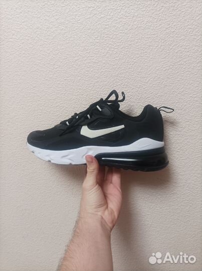 Кроссовки nike air max 270 react оригинал