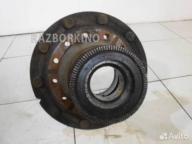 Ступица передняя Ивеко