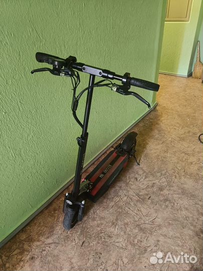 Самокат взрослый