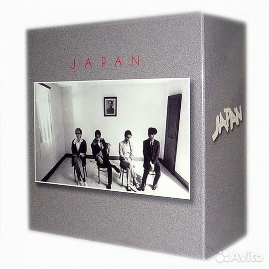 Комплект / Japan & David Sylvian (11 Mini LP CD +