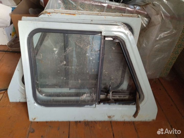 Крыша УАЗ хантер