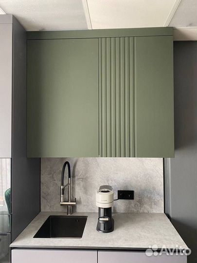 Изготовление корпусной мебели на заказ и в наличии