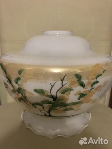 Плафон в хорошем состоянии. Отправляю почтой