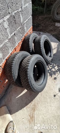 Atlas Green 195/65 R15