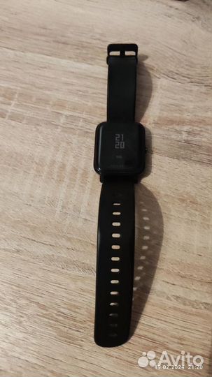 Смарт часы amazfit bip lite